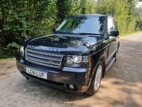 USED 2011 61 LAND ROVER RANGE ROVER 4.4 TDV8 VOGUE 5d 313 BHP ZERO DEPOSIT FINANCE AVAILABLE