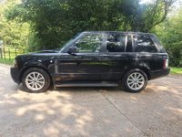 USED 2011 61 LAND ROVER RANGE ROVER 4.4 TDV8 VOGUE 5d 313 BHP ZERO DEPOSIT FINANCE AVAILABLE