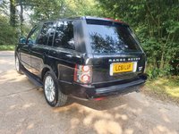 USED 2011 61 LAND ROVER RANGE ROVER 4.4 TDV8 VOGUE 5d 313 BHP ZERO DEPOSIT FINANCE AVAILABLE