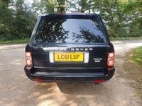 USED 2011 61 LAND ROVER RANGE ROVER 4.4 TDV8 VOGUE 5d 313 BHP ZERO DEPOSIT FINANCE AVAILABLE