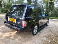 USED 2011 61 LAND ROVER RANGE ROVER 4.4 TDV8 VOGUE 5d 313 BHP ZERO DEPOSIT FINANCE AVAILABLE