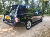 USED 2011 61 LAND ROVER RANGE ROVER 4.4 TDV8 VOGUE 5d 313 BHP ZERO DEPOSIT FINANCE AVAILABLE