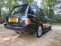 USED 2011 61 LAND ROVER RANGE ROVER 4.4 TDV8 VOGUE 5d 313 BHP ZERO DEPOSIT FINANCE AVAILABLE