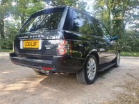 USED 2011 61 LAND ROVER RANGE ROVER 4.4 TDV8 VOGUE 5d 313 BHP ZERO DEPOSIT FINANCE AVAILABLE