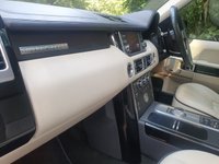 USED 2011 61 LAND ROVER RANGE ROVER 4.4 TDV8 VOGUE 5d 313 BHP ZERO DEPOSIT FINANCE AVAILABLE