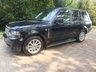 USED 2011 61 LAND ROVER RANGE ROVER 4.4 TDV8 VOGUE 5d 313 BHP ZERO DEPOSIT FINANCE AVAILABLE