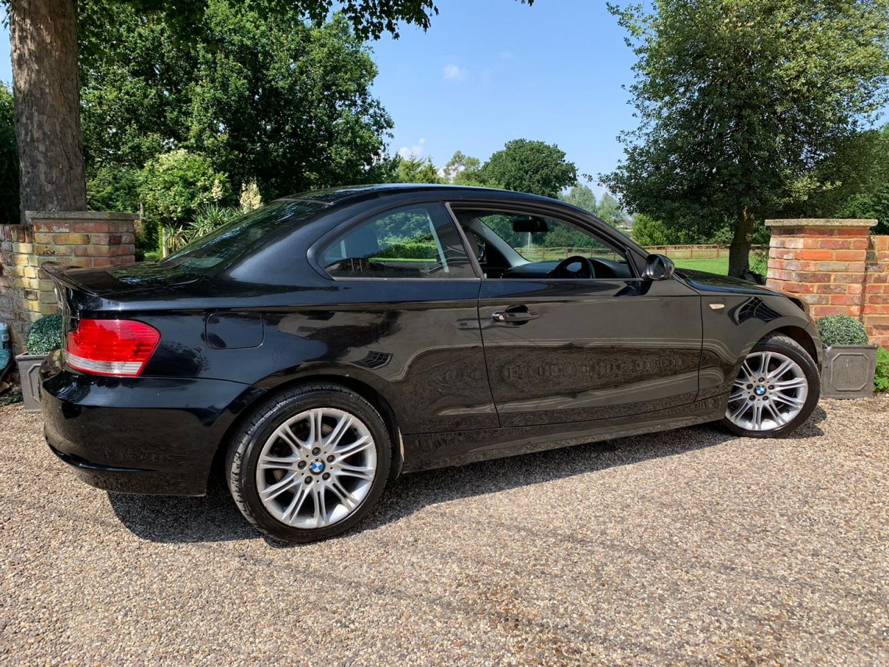 08 Bmw 1 Series 1d Es 3 495