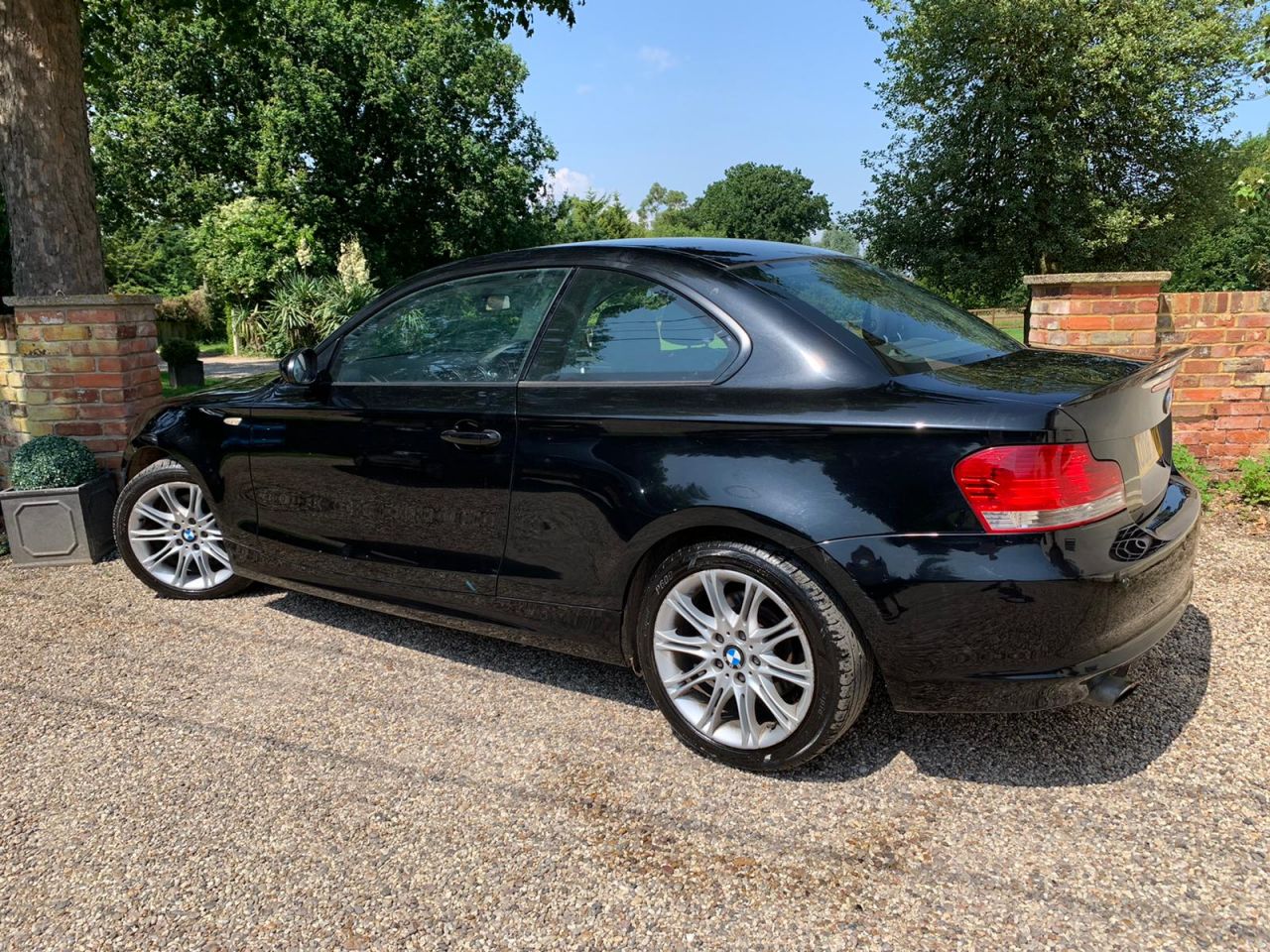08 Bmw 1 Series 1d Es 3 495