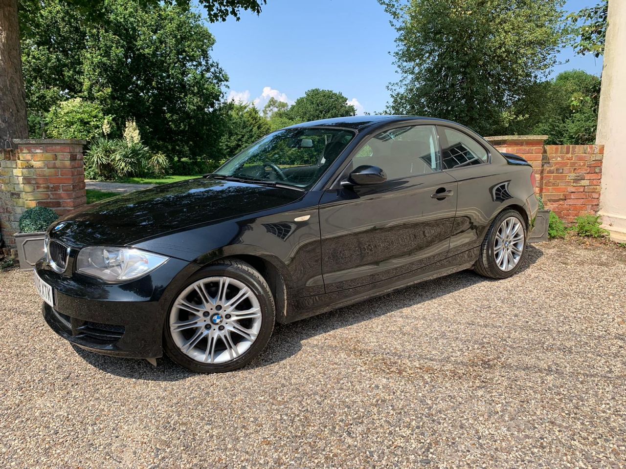 08 Bmw 1 Series 1d Es 3 495
