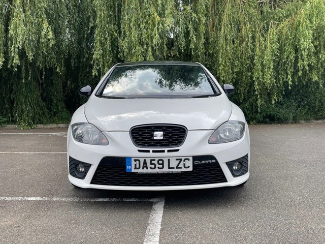 View our SEAT LEON