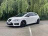 USED 2009 59 SEAT LEON 2.0 CUPRA TSI 5d 240 BHP 