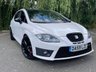 USED 2009 59 SEAT LEON 2.0 CUPRA TSI 5d 240 BHP 