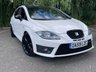USED 2009 59 SEAT LEON 2.0 CUPRA TSI 5d 240 BHP 