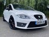 USED 2009 59 SEAT LEON 2.0 CUPRA TSI 5d 240 BHP 