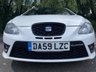 USED 2009 59 SEAT LEON 2.0 CUPRA TSI 5d 240 BHP 