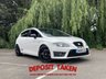 USED 2009 59 SEAT LEON 2.0 CUPRA TSI 5d 240 BHP 