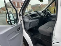 USED 2017 17 FORD TRANSIT 350 TDCi 130 L4 DROPSIDE 14ft ALLOY BODY ( D/S ) SRW 4 metre Body / Good Payload