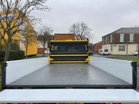USED 2017 17 FORD TRANSIT 350 TDCi 130 L4 DROPSIDE 14ft ALLOY BODY ( D/S ) SRW 4 metre Body / Good Payload