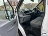 USED 2017 17 FORD TRANSIT 350 TDCi 130 L4 DROPSIDE 14ft ALLOY BODY ( D/S ) SRW 4 metre Body / Good Payload