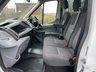 USED 2017 17 FORD TRANSIT 350 TDCi 130 L4 DROPSIDE 14ft ALLOY BODY ( D/S ) SRW 4 metre Body / Good Payload