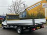 USED 2017 17 FORD TRANSIT 350 TDCi 130 L4 DROPSIDE 14ft ALLOY BODY ( D/S ) SRW 4 metre Body / Good Payload