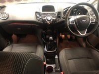 USED 2016 16 FORD FIESTA 1.5 TITANIUM ECONETIC TDCI 5d 94 BHP **FREE 15 MONTH AU WARRANTY**