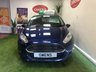 USED 2016 16 FORD FIESTA 1.5 TITANIUM ECONETIC TDCI 5d 94 BHP **FREE 15 MONTH AU WARRANTY**
