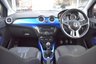 USED 2014 64 VAUXHALL ADAM 1.4 SLAM 3d 98 BHP FULL SERVICE HISTORY-2 KEYS.