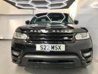 USED 2015 S LAND ROVER RANGE ROVER SPORT 4.4 AUTOBIOGRAPHY DYNAMIC 5d 339 BHP Autobiography, Over 6k Extras!