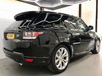 USED 2015 S LAND ROVER RANGE ROVER SPORT 4.4 AUTOBIOGRAPHY DYNAMIC 5d 339 BHP Autobiography, Over 6k Extras!