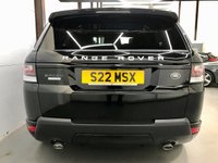 USED 2015 S LAND ROVER RANGE ROVER SPORT 4.4 AUTOBIOGRAPHY DYNAMIC 5d 339 BHP Autobiography, Over 6k Extras!