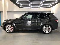 USED 2015 S LAND ROVER RANGE ROVER SPORT 4.4 AUTOBIOGRAPHY DYNAMIC 5d 339 BHP Autobiography, Over 6k Extras!