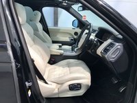 USED 2015 S LAND ROVER RANGE ROVER SPORT 4.4 AUTOBIOGRAPHY DYNAMIC 5d 339 BHP Autobiography, Over 6k Extras!