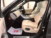 USED 2015 S LAND ROVER RANGE ROVER SPORT 4.4 AUTOBIOGRAPHY DYNAMIC 5d 339 BHP Autobiography, Over 6k Extras!