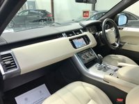 USED 2015 S LAND ROVER RANGE ROVER SPORT 4.4 AUTOBIOGRAPHY DYNAMIC 5d 339 BHP Autobiography, Over 6k Extras!