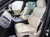 USED 2015 S LAND ROVER RANGE ROVER SPORT 4.4 AUTOBIOGRAPHY DYNAMIC 5d 339 BHP Autobiography, Over 6k Extras!