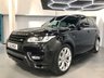 USED 2015 S LAND ROVER RANGE ROVER SPORT 4.4 AUTOBIOGRAPHY DYNAMIC 5d 339 BHP Autobiography, Over 6k Extras!