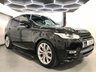 USED 2015 S LAND ROVER RANGE ROVER SPORT 4.4 AUTOBIOGRAPHY DYNAMIC 5d 339 BHP Autobiography, Over 6k Extras!