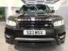 USED 2015 S LAND ROVER RANGE ROVER SPORT 4.4 AUTOBIOGRAPHY DYNAMIC 5d 339 BHP Autobiography, Over 6k Extras!