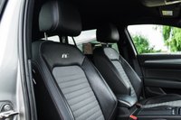 USED 2015 15 VOLKSWAGEN PASSAT 2.0 R LINE TDI BLUEMOTION TECHNOLOGY DSG 5d 188 BHP 18" ALLOYS+HALF LEATHER+AUTO LIGHTS