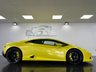 USED 2017 LAMBORGHINI HURACAN 5.2 LP 610-4 2d 602 BHP HURACAN / LP610-4 / FSH