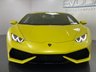 USED 2017 LAMBORGHINI HURACAN 5.2 LP 610-4 2d 602 BHP HURACAN / LP610-4 / FSH