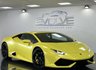 USED 2017 LAMBORGHINI HURACAN 5.2 LP 610-4 2d 602 BHP HURACAN / LP610-4 / FSH