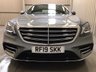 USED 2019 19 MERCEDES-BENZ S-CLASS 2.9 S 350 D AMG LINE 4d 282 BHP FINANCE RATES  FROM 6.9%  APR,