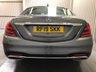USED 2019 19 MERCEDES-BENZ S-CLASS 2.9 S 350 D AMG LINE 4d 282 BHP FINANCE RATES  FROM 6.9%  APR,