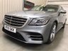 USED 2019 19 MERCEDES-BENZ S-CLASS 2.9 S 350 D AMG LINE 4d 282 BHP FINANCE RATES  FROM 6.9%  APR,