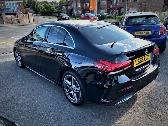 View our MERCEDES-BENZ A-CLASS