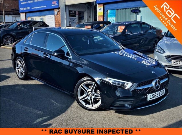 View our MERCEDES-BENZ A-CLASS