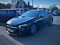 USED 2019 69 MERCEDES-BENZ A-CLASS 1.3 A 200 AMG LINE PREMIUM PLUS 4d 161 BHP ** RAC BUYSURE INSPECTED **