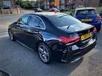 USED 2019 69 MERCEDES-BENZ A-CLASS 1.3 A 200 AMG LINE PREMIUM PLUS 4d 161 BHP ** RAC BUYSURE INSPECTED **